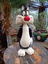 SYLVESTER & TWEETY FIGURE