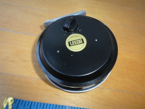 Fly fishing reel - fishing, rimfly