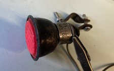 Vintage Miller Rear Bike Light