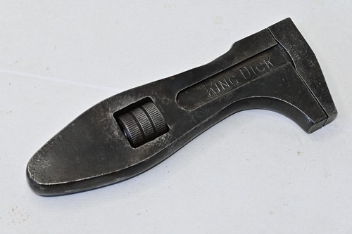 Vintage abingdon king dick - vintage,