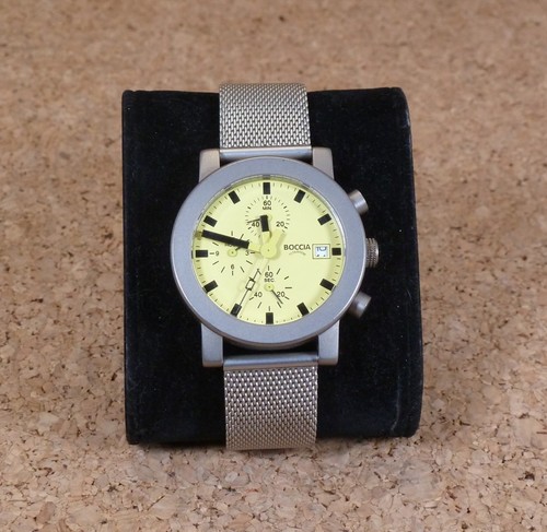 Vintage boccia titanium - vintage,