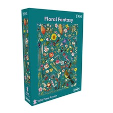 Floral Fantasy 1000 Piece
