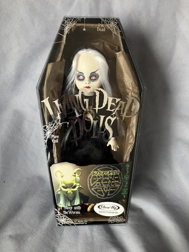 Living dead doll rare - dead,