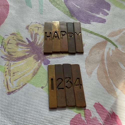 Vintage new hermes brass - vintage,