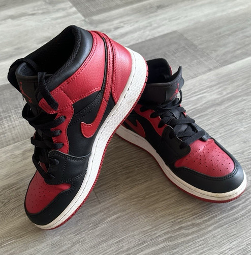 Jordan mid air - mid,