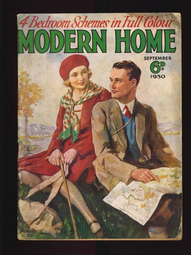 Modern home magazine - ,