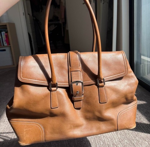 Rare vintage coach e3s - vintage, #e3s-5133