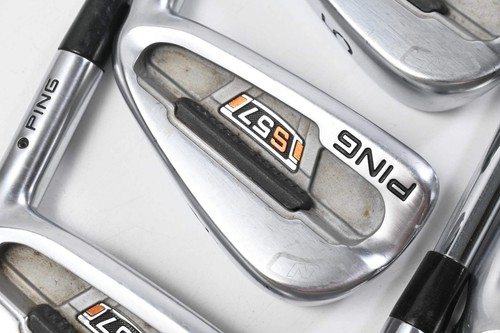 Ping s57 irons black - ping, /