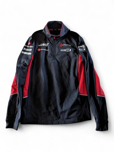 Haas team issue - f1,
