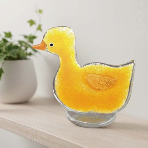 Nobile glassware glass yellow - glassware,