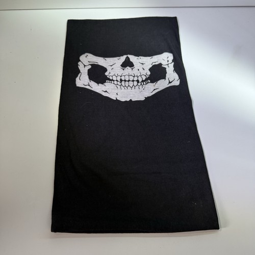 Skull face cover balaclava - face,