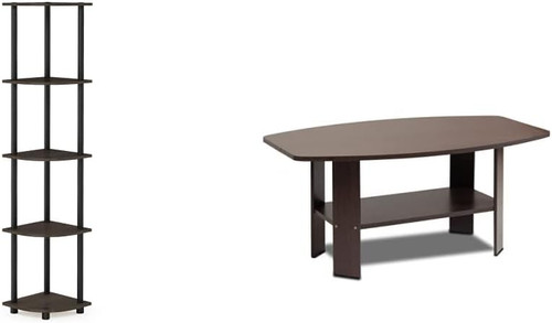 Tier corner display - display, rack
