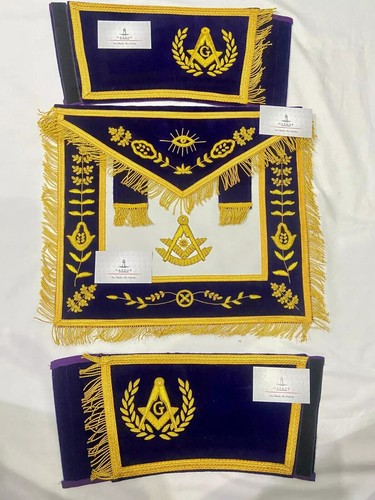 Masonic past master blue lodge - past,