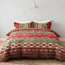 Moroccan Boho Style Duvet