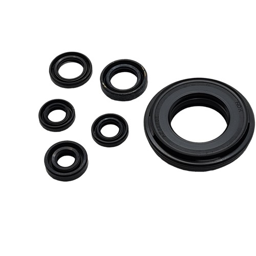 Engine oil seal - seal, kit