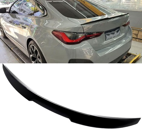 Spoiler design rear - m4,
