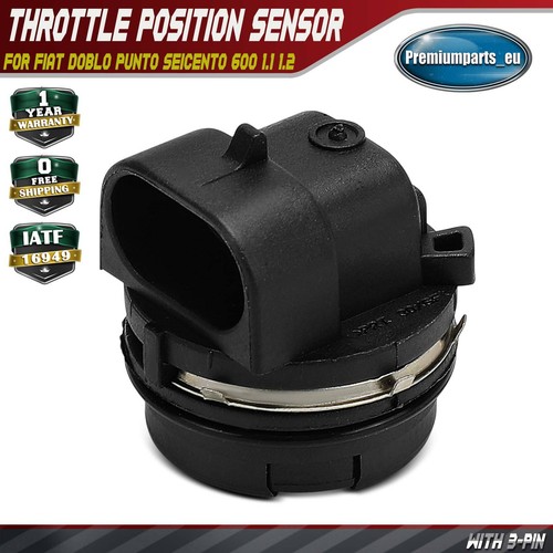 Throttle position sensor - position,