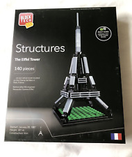 Block Tech The Eiffel Tower