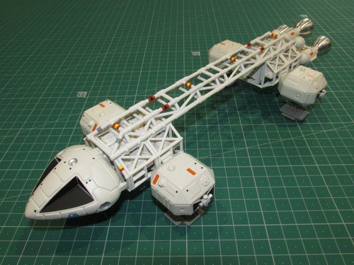 Sixteen space 1999 eagle - sixteen,