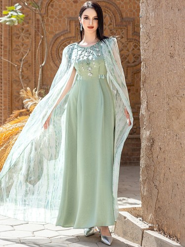 Evening abaya women - women, muslim
