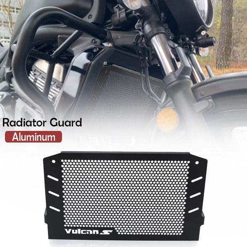 Motorcycle radiator guard - motorcycle,