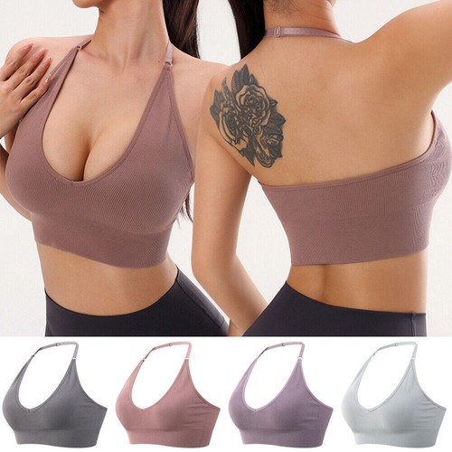 Lady sexy deep neck seamless - deep, v-neck
