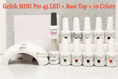 Gelish basic starter - kit, mini