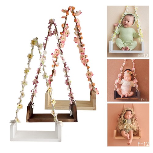 Wooden swing seats with gift - wooden,