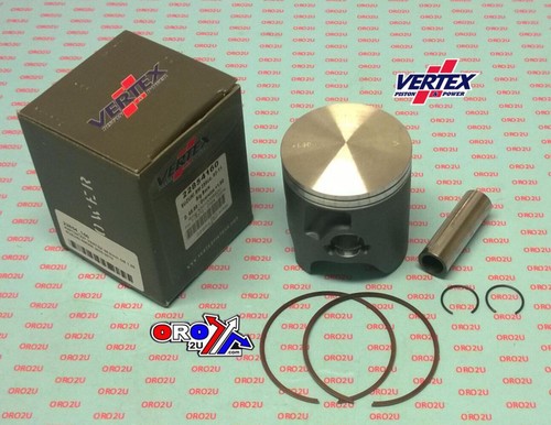 Vertex piston kit 4 - vertex, 66.4