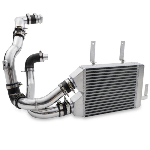 Aluminium front mount - aluminium,
