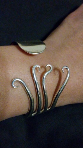 Art nouveau sterling - art,