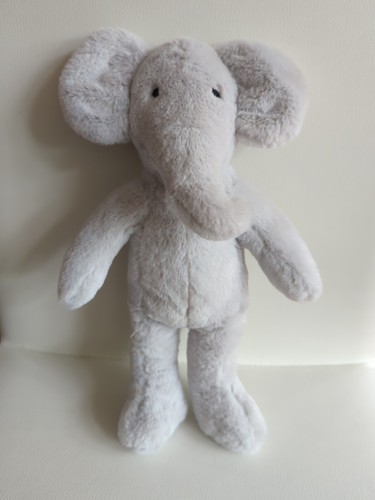Mothercare soft toy grey - , 13"