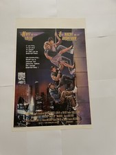 Adventures In Babysitting Original Belgian Movie Poster - 1987 - Comedy 14 X 22