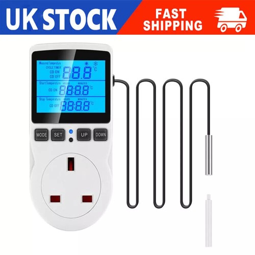 Digital temperature electric - temperature,