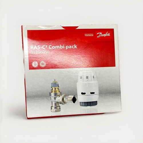 Danfoss ras trv combi pack - c2,