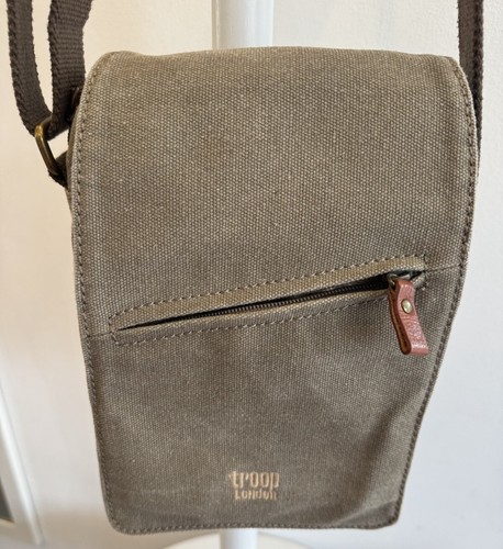 Troop london classic canvas - classic,