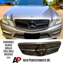 Mercedes E Class W212 Gloss