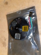 Motorised optical filter wheel
