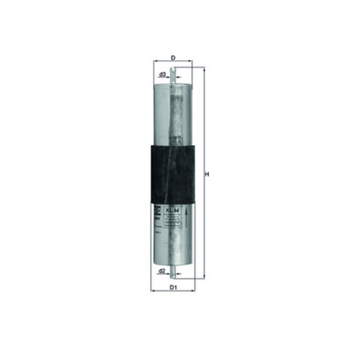 Fuel filter for - bmw, series