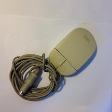 Vintage IBM Mouse Model