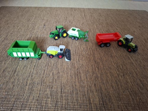 Tractors and trailers - tractors,