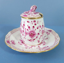 ANTIQUE MEISSEN PORCELAIN