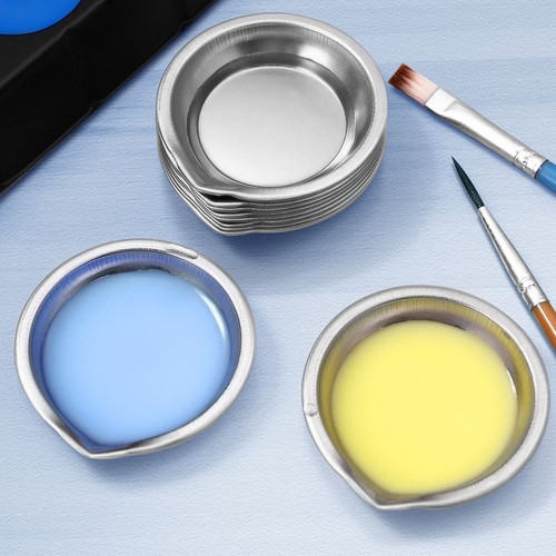 12pcs reusable stainless steel - reusable,