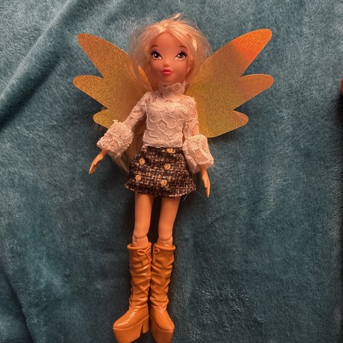 Winx club magic - reveal, stella