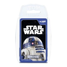 Star Wars Droids Top Trumps