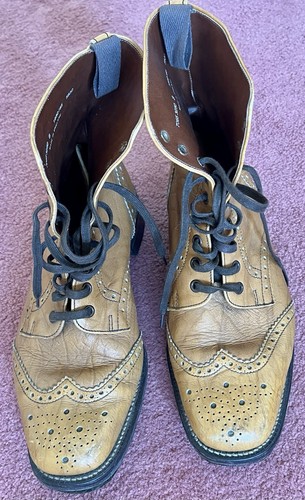 Trickers malton brogue country - trickers,