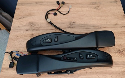 Bmw e46 electric seats control - e46,