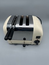 Dualit 3 Combi Toaster &