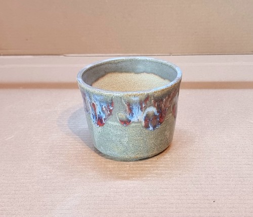 Earthy ceramic pot sale - earthy,