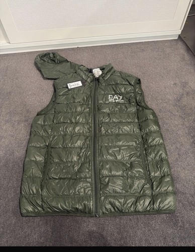 Ea7 armani gilet - ea7, in
